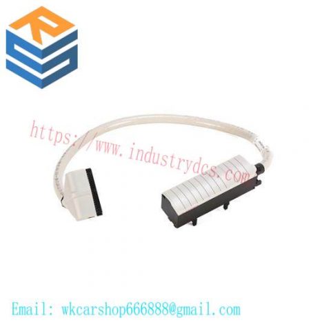 AB Control 1492-CABLE Pre-Wired Cable for 1756-32 Point Control Module, Industrial Automation & Control