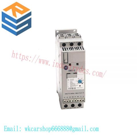 SMC-3 150-C25NBR Smart Motor Controller - Precision Control & Enhanced Efficiency
