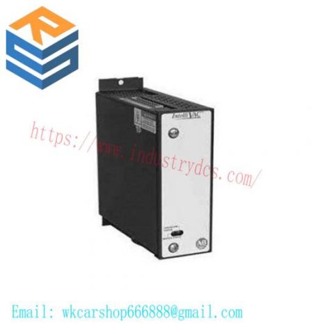 ABB 1503VC-BMC3 SERI B IntelliVAC Contactor Control Module, Advanced HVAC Control Technology