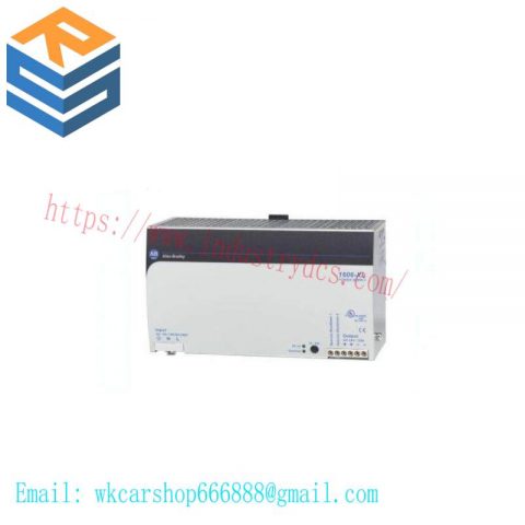 AB 1606-XL480EPT - Advanced Power Supply for Industrial Control, 1606 Series, Power Supply Module