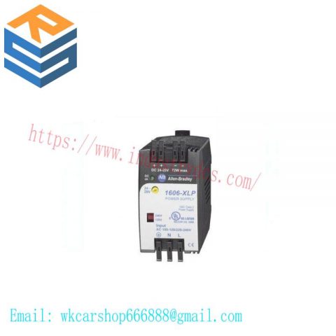 ABB AB 1606-XLP72E Power Supply