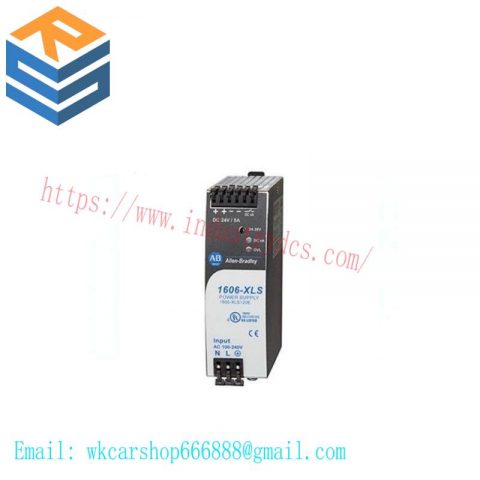 Allen-Bradley 1606-XLS120E 24V DC Power Supply