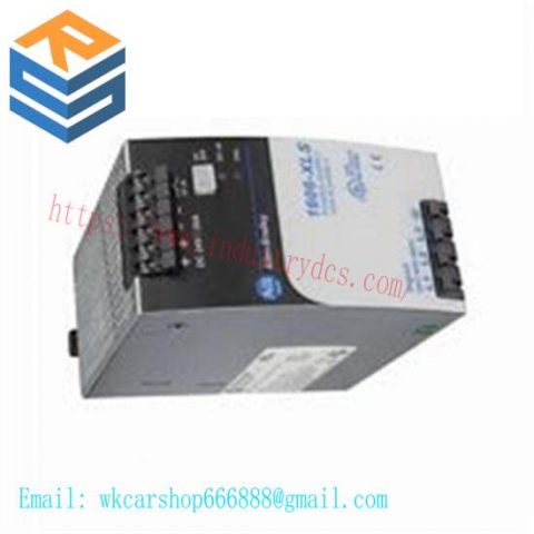 ABB 1606-XLS480E-3 High Efficiency Power Supply Module