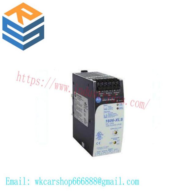 ABB AB 1606-XLS480E-3 Switched Mode Power Supplies