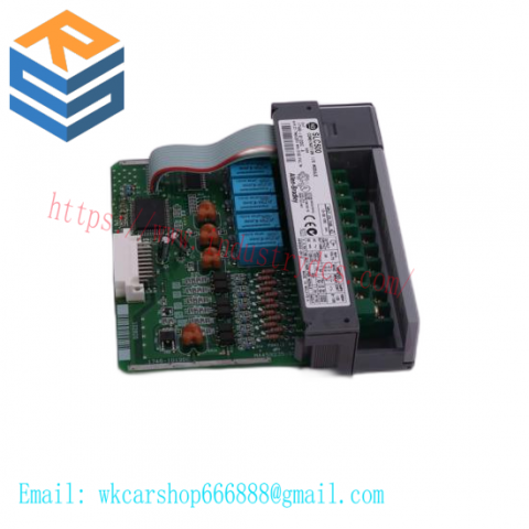 ABB 170947 & 170948 & 129708-02 & M003325108, Advanced Control Module