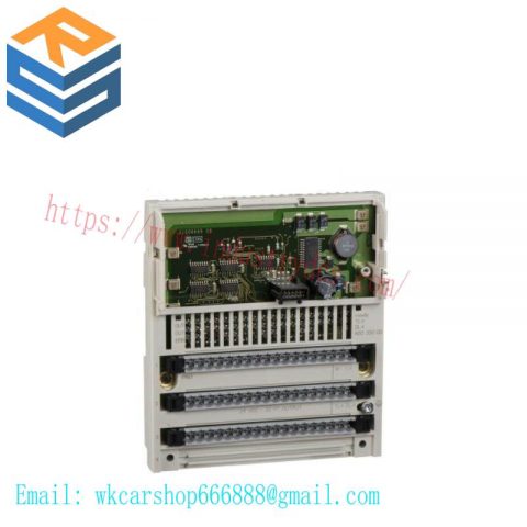 Schneider 170ADO35000 Discrete Output Module: High-Performance PLC Component for Industrial Automation