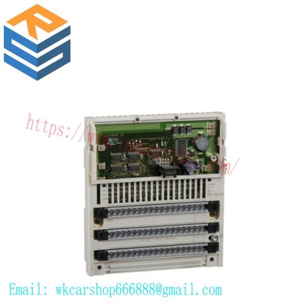 Schneider 170ADO35000 Discrete Output Module: High-Performance PLC Component for Industrial Automation