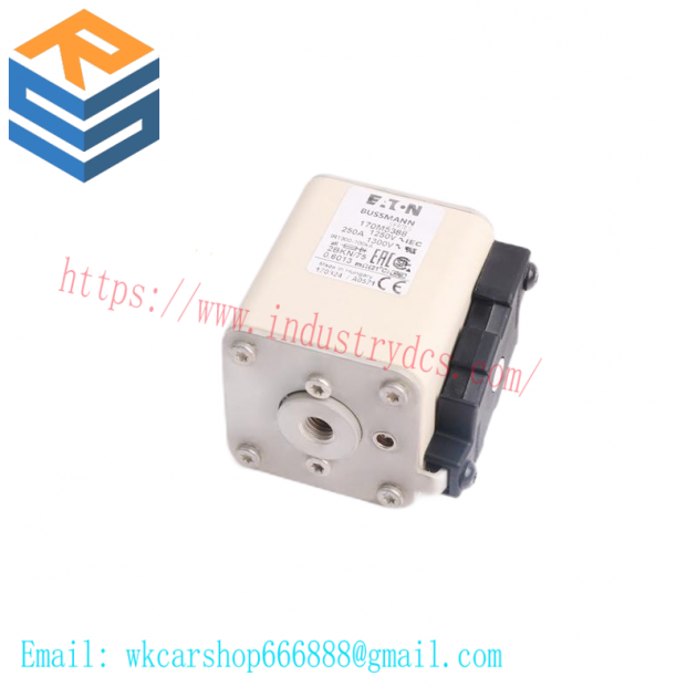 ABB 170M5388/PC72UD13C250T FUSE, Electrical Protection Module