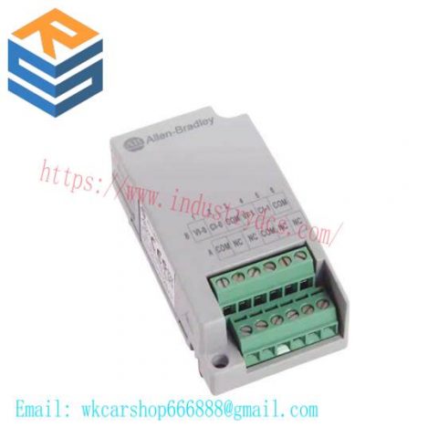 AB PLC 1715-N2S Control Module, 1715N2S