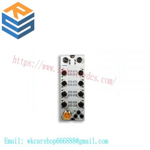 AB 1732E-OB16M12R: Advanced I/O Module for Industrial Automation