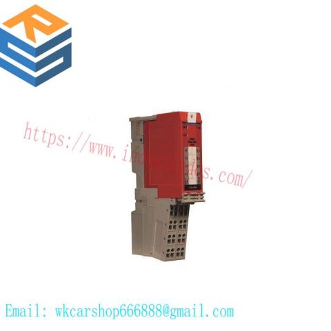 AB 1734-0B8S DC Output Module: Precision Control in Industrial Automation