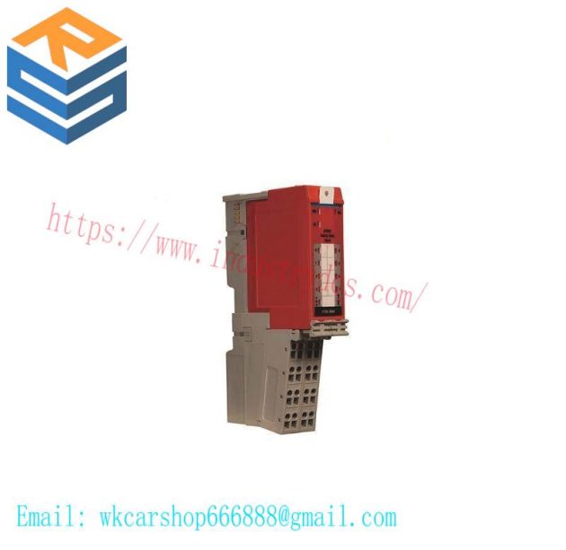 AB 1734-0B8S DC Output Module: Precision Control in Industrial Automation