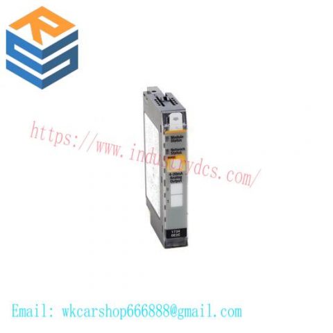 Allen-Bradley 1734-0E2C Output Module, Precision Control for Industrial Automation