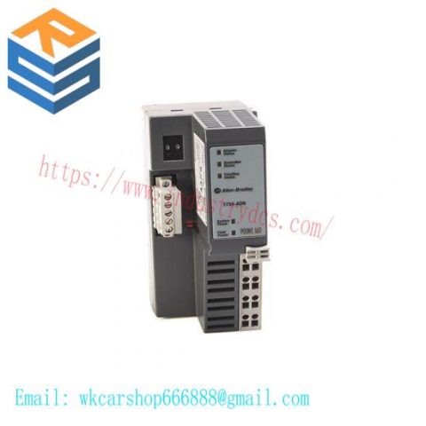 Allen Bradley 1734-ADN Network Adapter, Intelligent Control Module
