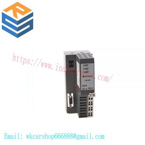 Allen Bradley 1734-APB Network Adapter, for Industrial Automation Solutions