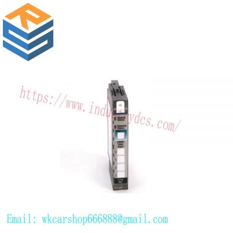 AB Electronics 1734-IB2 Analog Input Module