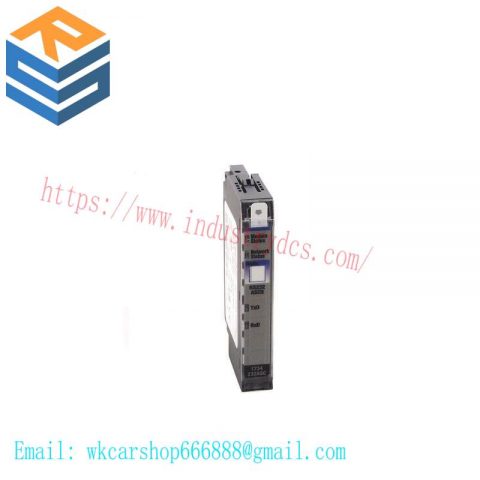AB Industries 1734-IJ Incremental Encoder Module, Industrial Control Systems, High Precision Measurement