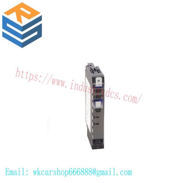 AB Industries 1734-IJ Incremental Encoder Module, Industrial Control Systems, High Precision Measurement