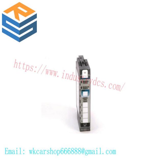 AB 1734-IV8 Input Module: Advanced Industrial Control System, High-Performance Input Solution