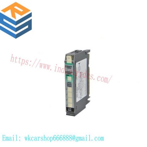 AB 1734-OB4E Source Output Point I/O: High-Power, Efficient Control Solution
