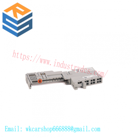 Rockwell Automation 1734-TBCJC Redundant I/O System, Control & Automation Modules