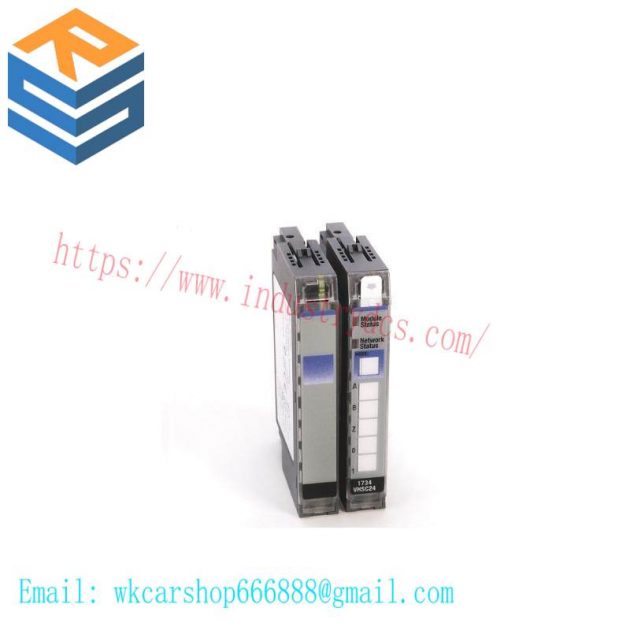 ABB AB 1734-VHSC24 Counter Module, Industrial Control System Component