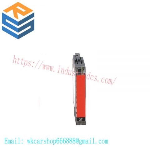 AB 1734-VTM: Precision I/O Voltage Terminal Module