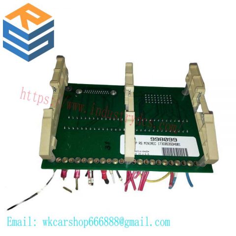 GE 173C8535DHG01 Interface Board - Precision, Efficiency, and Connectivity for Industrial Automation