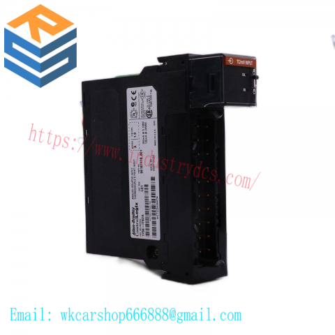 AB 1746-0B16 | High-Power Current Sourcing DC Output Module for Industrial Control Systems