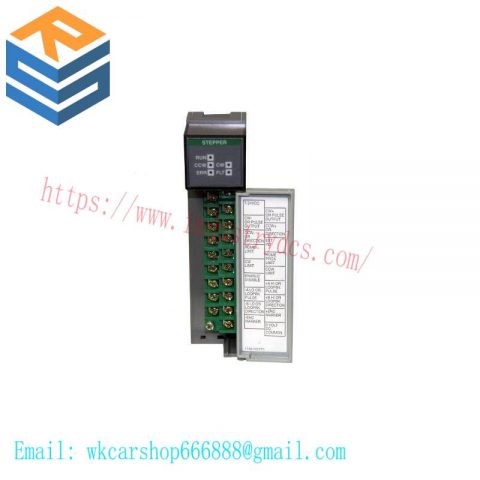Allen Bradley 1746-HSTP1 Single-Axis Stepper Control Module, Industrial Automation Solutions