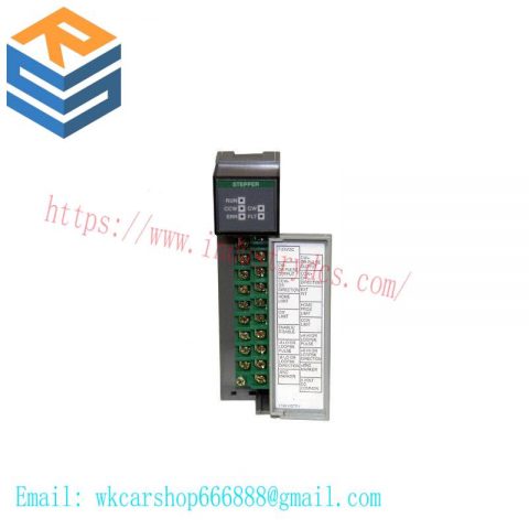 Allen Bradley 1746-HSTP1 SLC 500 Stepper Control Module