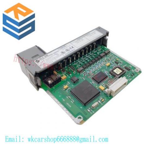 AB 1746-HSTP1 Stepper Control Module