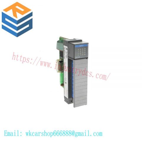 Allen Bradley 1746-IB16/C - Digital DC Input Module