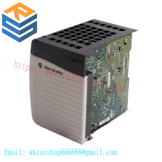 Allen Bradley 1746-NT4 Analog Input Module, 4-Point, Industrial Control