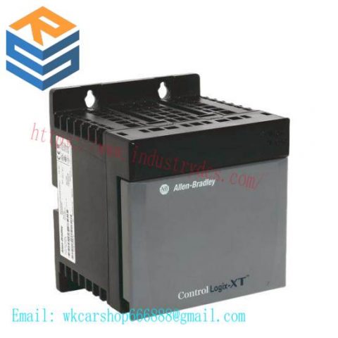 Allen-Bradley 1746-PA75R - Advanced Programmable Controller, Precision Engineering for Industrial Automation