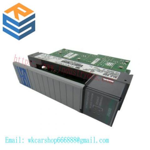High-Performance 1746SC-INO4VI Volt Output SLC 500 Controller for Industrial Automation