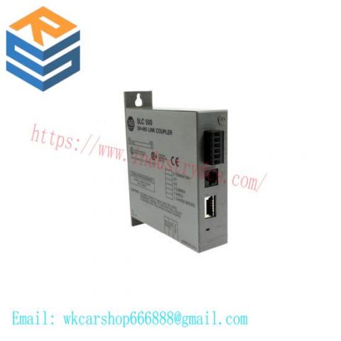 Rockwell Automation 1747-AIC Link Coupler, Industrial Control Systems