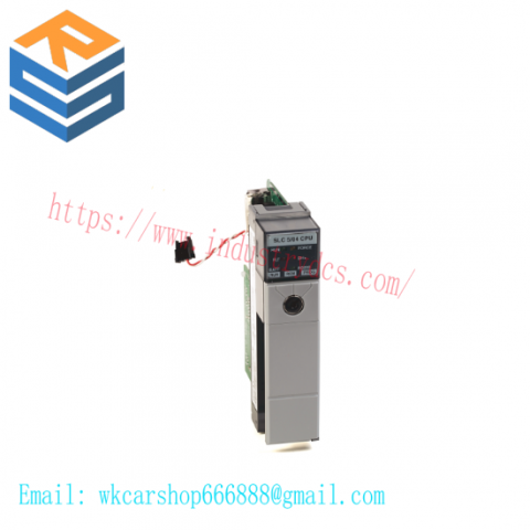 Allen Bradley 1747-L541 Modular Processor, for Advanced Industrial Control Solutions