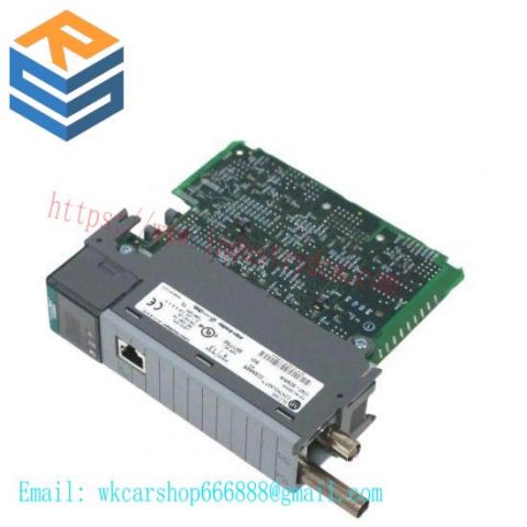 Rockwell Automation 1747-SCNR, Advanced Process Control Module, Industrial Automation