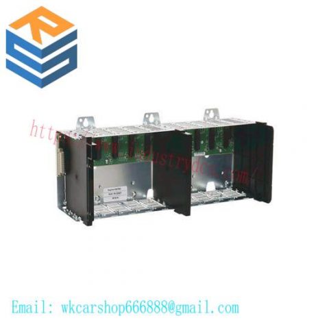 Allen-Bradley 1756-A10 Series A ControlLogix Chassis, 10 Slot, Automation Core