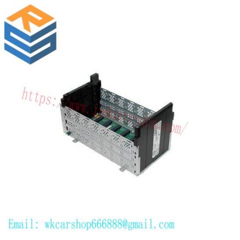 Allen-Bradley 1756-A7XT - Advanced 7-Slot Control Module