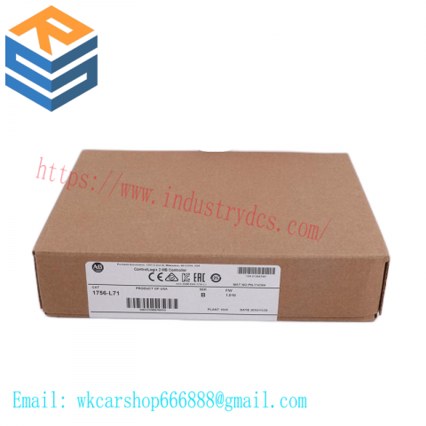 Allen-Bradley AB 1756-CFM ControlLogix Configurable Flowmeter Module