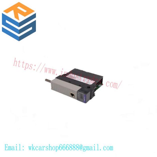 Allen Bradley 1756-CN2R/C ControlLogix Communication Module - Redundant Dual Channel, Advanced Networking Solution