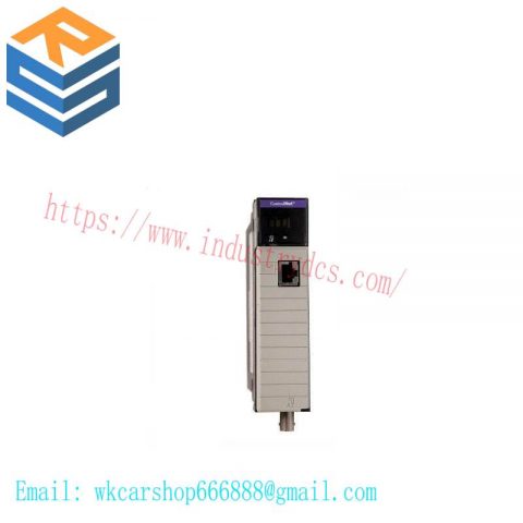 Allen Bradley 1756-CNBD ControlLogix Bridge Module - Advanced Networking for Industrial Automation