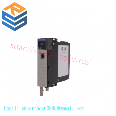 Allen-Bradley 1756-CNBR/D ControlNet Redundant Bridge Module