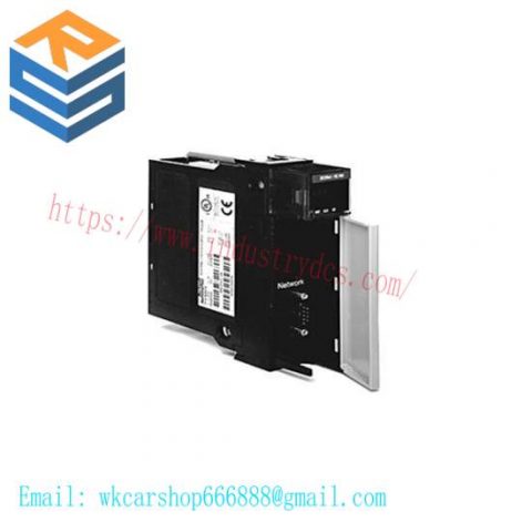 AB 1756-DMD30 Drive Interface Module, Siemens PLC Integration