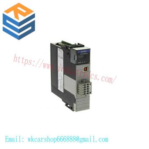 Allen Bradley 1756-DNB/C ControlLogix DeviceNet Communication Module