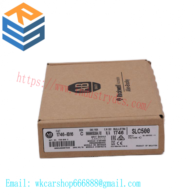 Allen Bradley 1756-EN2T/D ControlLogix Communication Modules - High Capacity IP