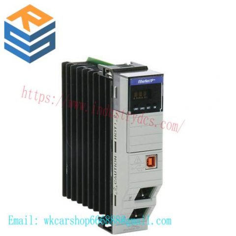 Siemens 1756-EN2TRK: High-Performance Remote I/O Module