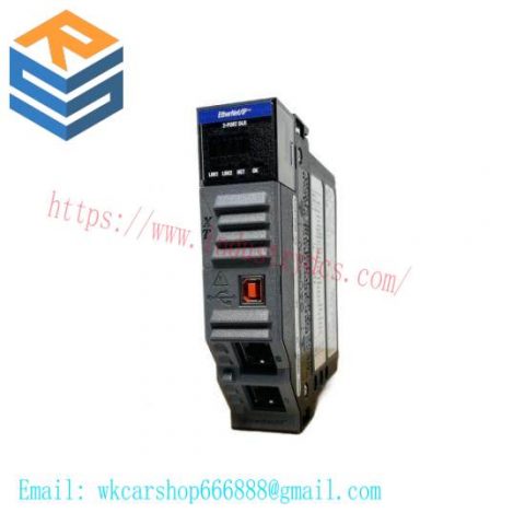 Allen-Bradley 1756-EN2TRXT Logix XT EtherNet Module